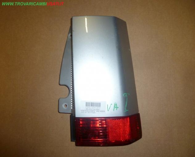 BASE FANALE POST.D. OPEL MERIVA (X03) 1.6 / 1.8 / 1.7 CDTI OPEL - MERIVA A - 01-05-2003 - 01-05-2010, OPEL - MERIVA A