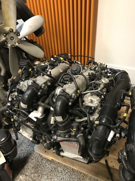 Motore e cambio NUOVO GIULIA QUADRIFOGLIO 510 CV - Foto 2