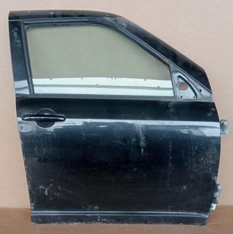 PORTA ANT.D. NERO MET. C/ALZ. E SERR.  Carrozzeria  Lamierati esterni  Porte  Porta ant. dx. SUZUKI - SWIFT - 01-04-2005 - 01-09-2010, SUZUKI - SWIFT