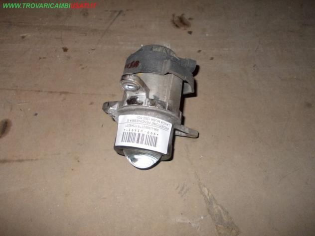 PROIETTORE FENDINEBBIA S. LANCIA MUSA (350-TG)  Parti elettriche  Fanaleria  Fendinebbia dx. LANCIA - MUSA - 01-09-2004 - 01-09-2007