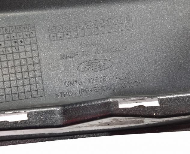 CANTONALE PARAURTI POST. SX FORD EcoSport Serie GN15-17F783-A (12) - Foto 13
