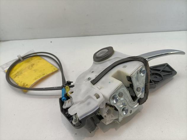 SERRATURA ANTERIORE DESTRA SUZUKI Baleno Serie 182201M68P5 K12C (16) - Foto 5