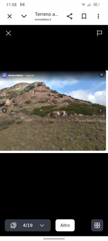 Terreno 20 ettari litoranea Alghero-Bosa - Foto 5