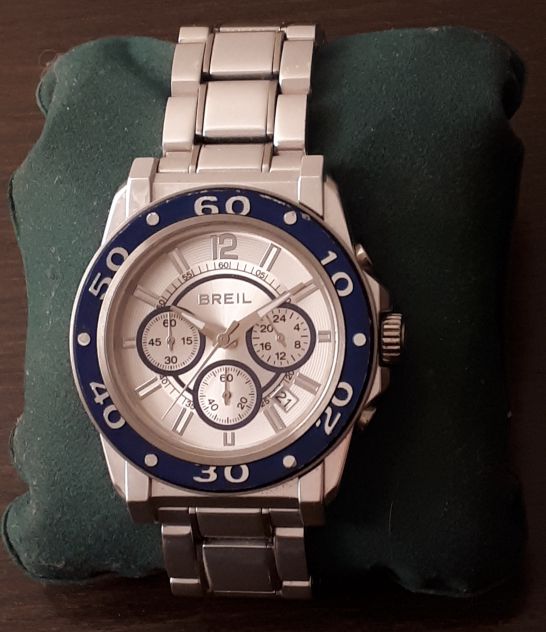 Orologio BREIL Mantalite chronograph TW1103 quarzo. - Foto 8