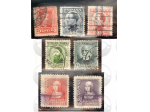 SPAGNA 1923-2001 lotto francobolli usati