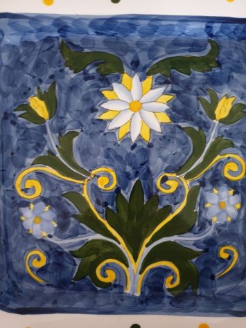 Piatto in ceramica PORTOFINO - Foto 3
