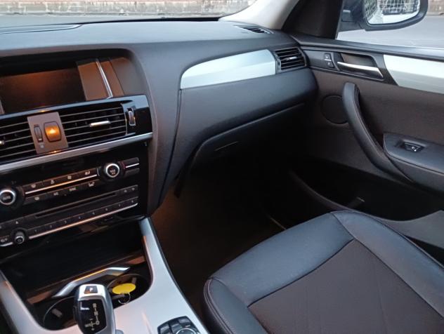 Bmw X3 sDrive18d 150Cv xLine Aut. - Foto 10