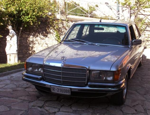 MERCEDES-BENZ 350 SE rif. 14264863 - Foto 8