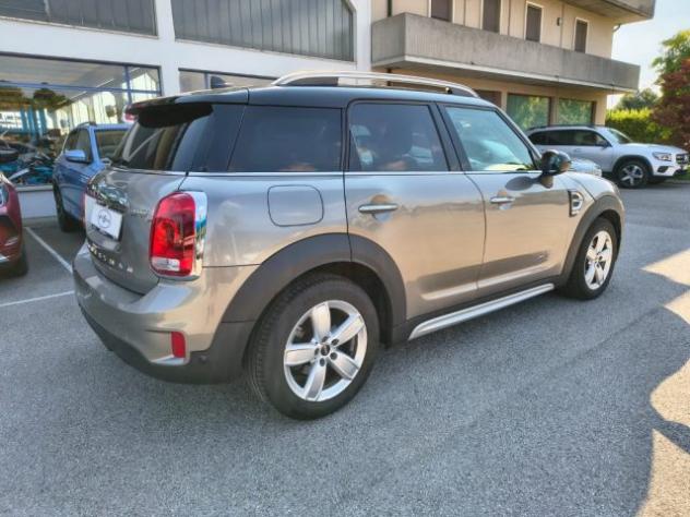 MINI Countryman 2.0 Cooper D Hype Countryman ALL4 Automatica rif. 23884187 - Foto 5