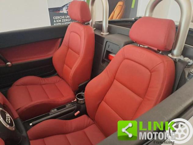 AUDI TT 1.8 T 225CV CABRIO rif. 24002761 - Foto 5