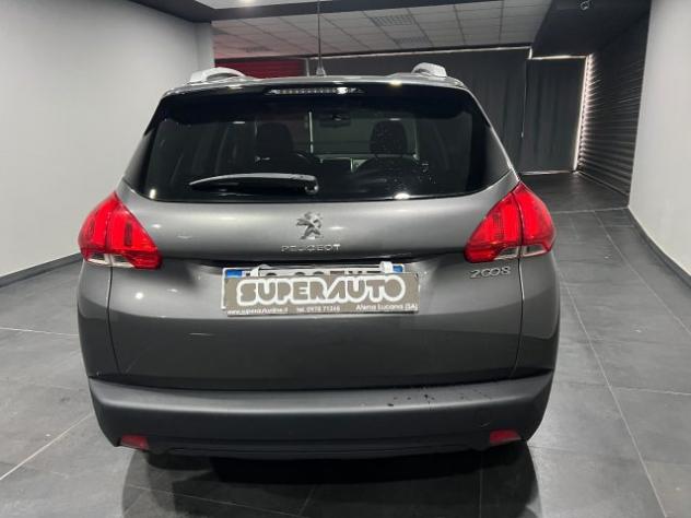 PEUGEOT 2008 1.4 HDi 68CV ALLURE UNICO PROPRIETARIO rif. 23317786 - Foto 4