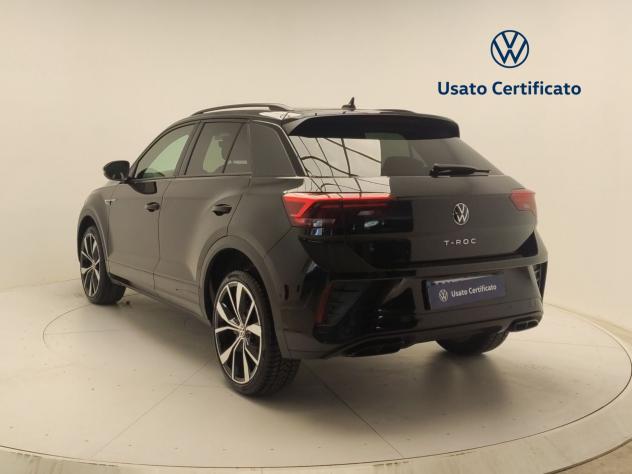 Volkswagen T-Roc 1.5 TSI ACT R-Line DSG - Foto 5