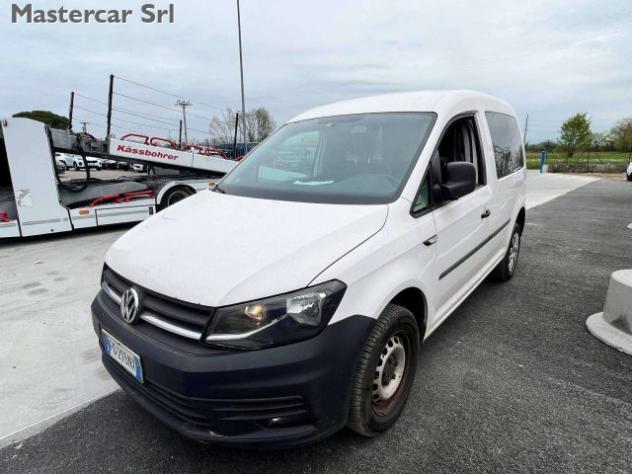 VOLKSWAGEN Caddy 2.0 TDI 110cv 4MOTION 4x4 GANCIO - FG216NX rif. 24016117 - Foto 2