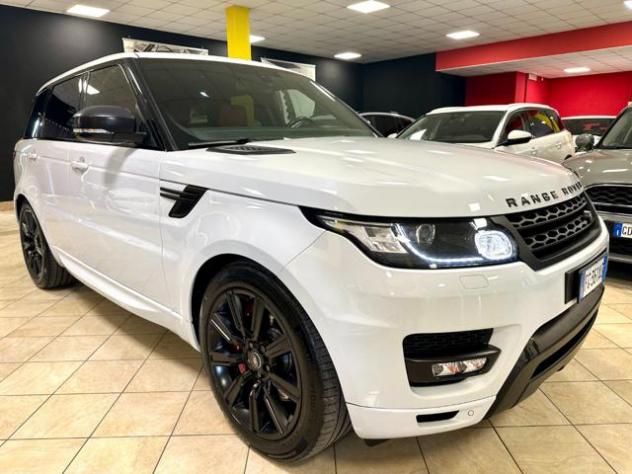 LAND ROVER Range Rover Sport 3.0 TDV6 HSE Dynamic TETTO FULL OPT. rif. 23913928