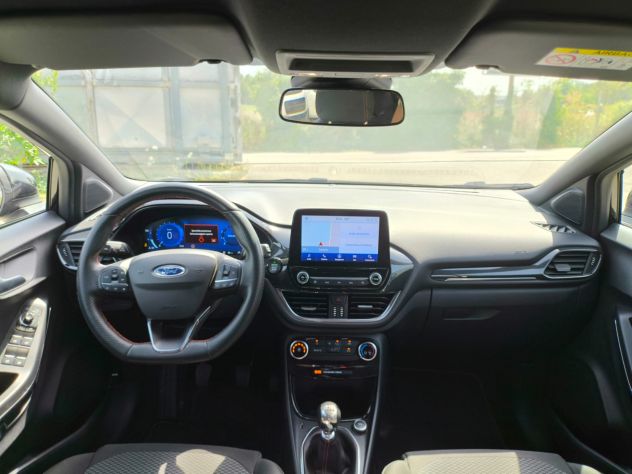 Ford Puma ST LINE BENZINA HYBRID RIF:5025 - Foto 9