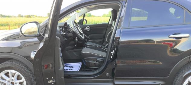 Fiat 500X 1.6 E-Torq 110 CV S-Design City - Foto 10