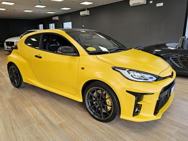 Toyota Yaris 1.6 Turbo 3 porte GR Circuit