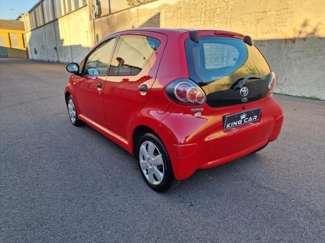 Toyota Aygo 1.0 12V VVT-i 5 porte Now - Foto 7