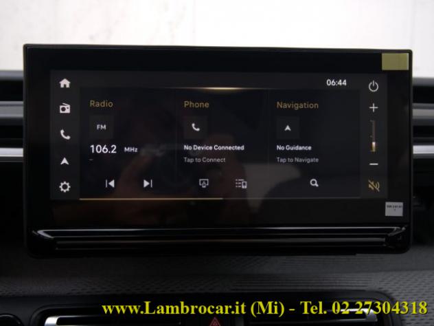 CITROEN C3 Aircross Hybrid 145 CV e-DCS6 Max KM Zero rif. 24194459 - Foto 7