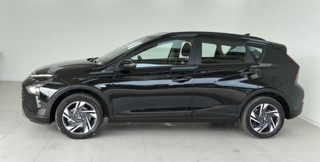 Hyundai Bayon 1.0 T-GDI Hybrid 48V iMT XLine - Foto 8