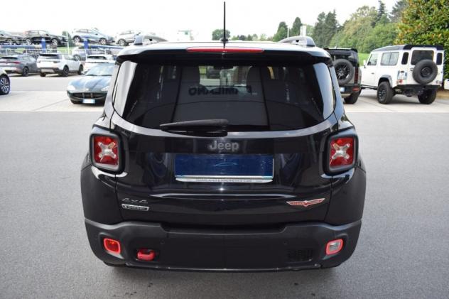 Jeep Renegade 2.0 Mjt 170CV 4WD Active Drive Low Trailhawk - Foto 7