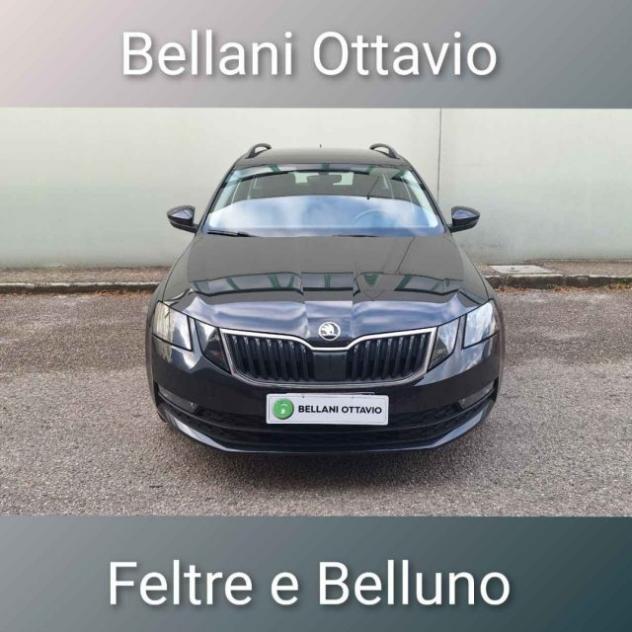 SKODA Octavia 1.6 TDI SCR 115 CV DSG Wagon Executive rif. 22939666 - Foto 2