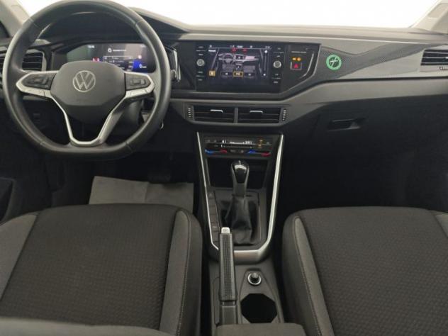 VOLKSWAGEN Polo Cambio Aut. DSG 1.0 TSI 95 Cv Clima Aut. Life rif. 24073175 - Foto 9