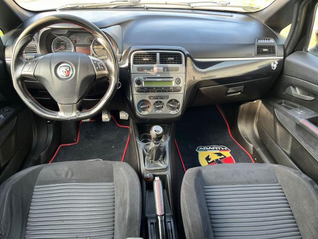 Abarth Grande Punto Grande Punto 1.4 t. t-jet 155cv 3p - Foto 10