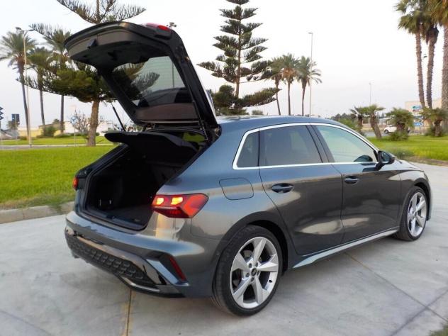 Audi A3 SPB 35 TDI S tronic line edition - Foto 7