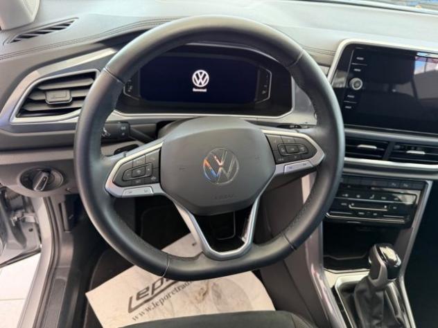 VOLKSWAGEN T-Roc 1.5 TSI ACT DSG Style rif. 23334536 - Foto 10