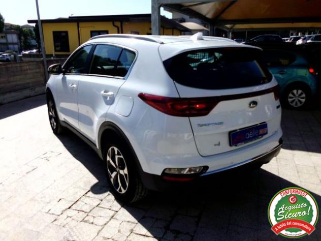 KIA Sportage 1.6 CRDI 136 CV 2WD Mild Hybrid Business Class rif. 23807538 - Foto 5
