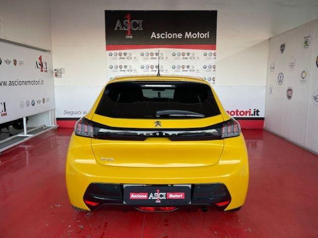 PEUGEOT - 208 - PureTech 100 S&S EAT8 5p. Allure - Foto 5