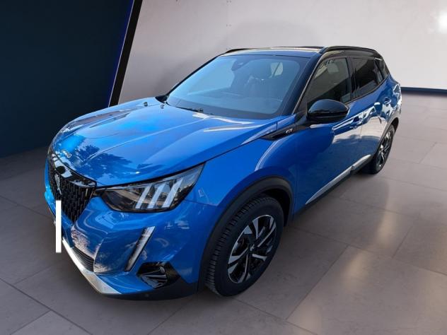 Peugeot 2008 2008 1.2 puretech GT Pack s&s 130cv eat8