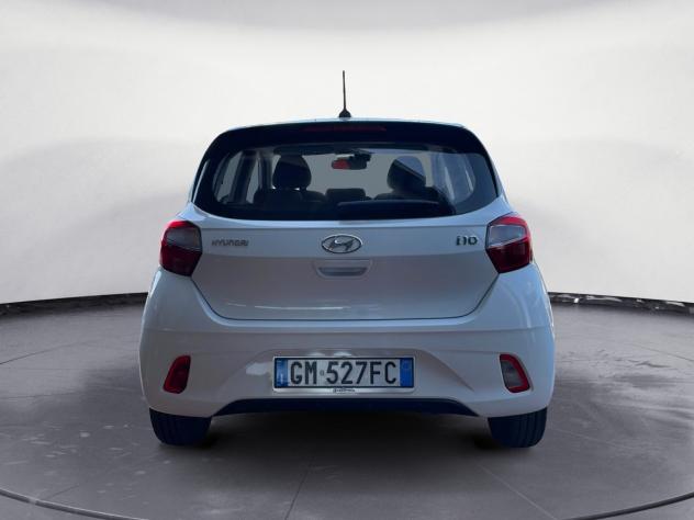Hyundai i10 1.0 MPI Advanced - Foto 6