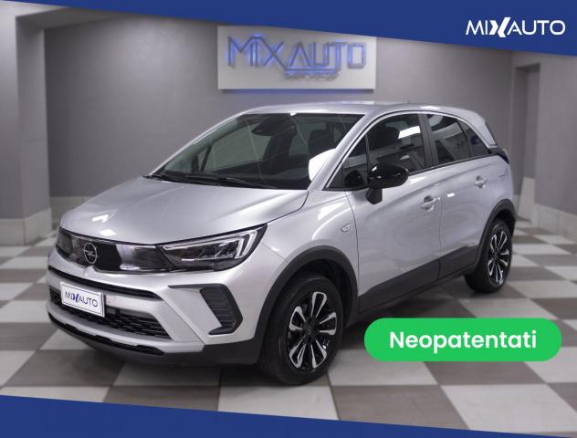 Opel Crossland 1.2 Turbo Elegance S&S 110CV