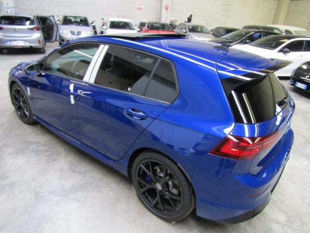 VOLKSWAGEN Golf 2.0 TSI R DSG 4Motion 20 years *NUOVA* rif. 20196206 - Foto 9