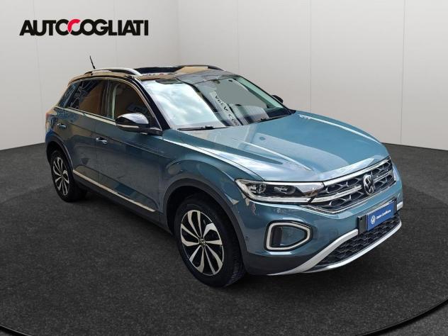 Volkswagen T-Roc T-Roc 1.5 tsi Style dsg - Foto 3