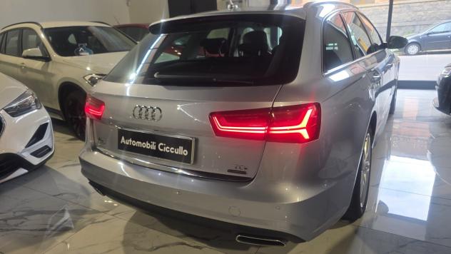 Audi A6 Avant 2.0 TDI 190 CV ultra S tronic Business Plus - Foto 9