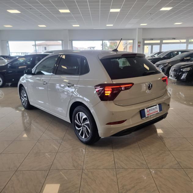 VOLKSWAGEN POLO EDITION PLUS 1.0 TSI 95cv DSG Cambio Automatico - Foto 7