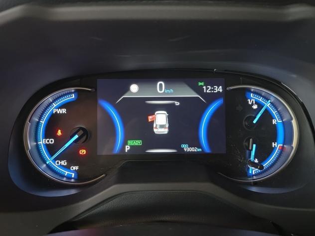 Toyota RAV4 2.5 HV 222v E-CVT Style 4WD - Foto 9