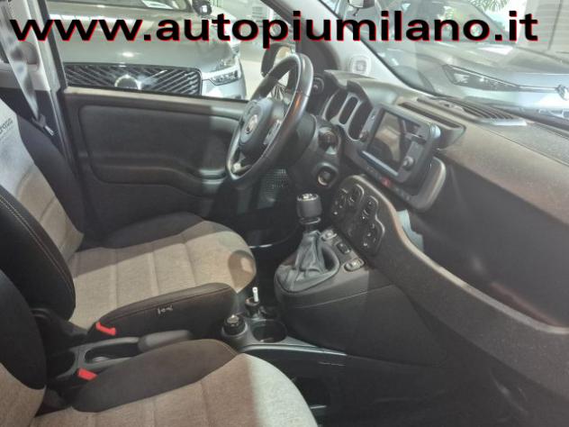 FIAT Panda Cross 0.9 TwinAir Turbo S&S 4x4 rif. 24148456 - Foto 7