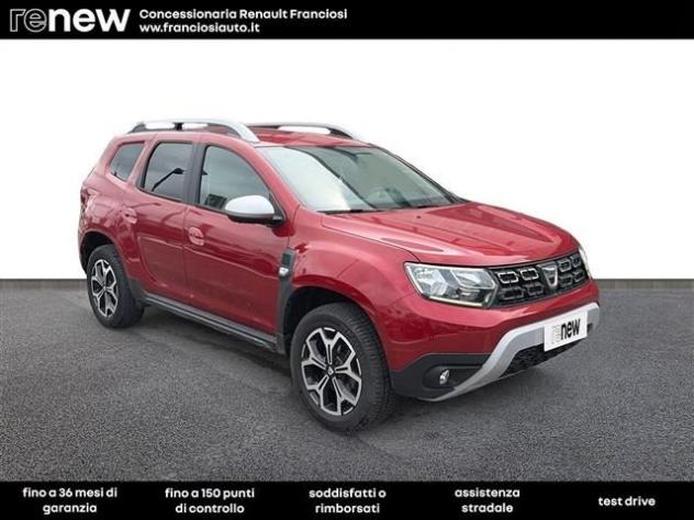 DACIA Duster II DCI 115 4X2 PRESTIGE OLD rif. 23860016 - Foto 2