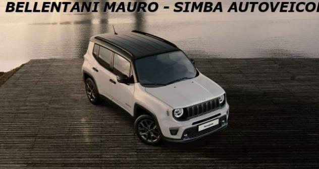 JEEP Renegade 1.5 Turbo T4 MHEV Summit rif. 21781189 - Foto 4