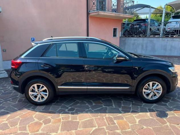 VOLKSWAGEN T-Roc 2.0 TDI SCR 150 CV DSG Style rif. 24015130 - Foto 2