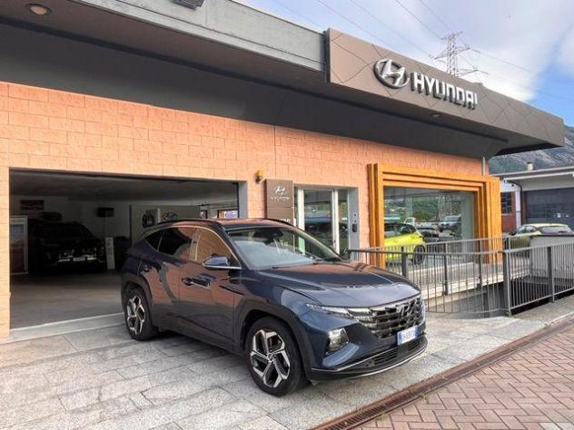 HYUNDAI Tucson 1.6 HEV 4WD aut. Exellence rif. 23899105 - Foto 2