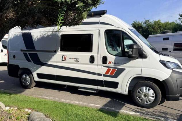 Challenger V114 Road Edition - Il van super accessoriato! - Foto 8