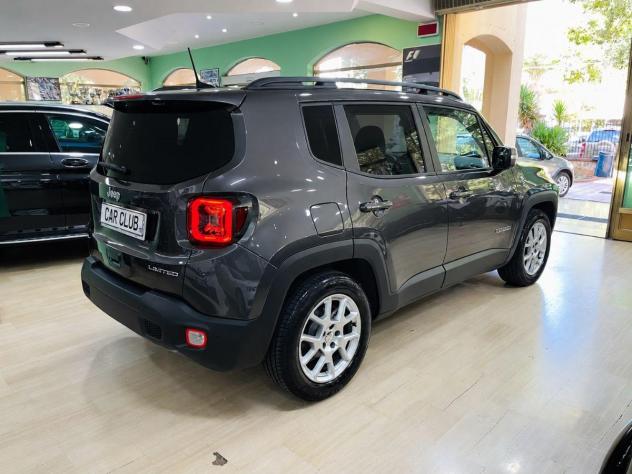 Jeep Renegade 1.6 M.Jet 120cv Limited - Foto 4