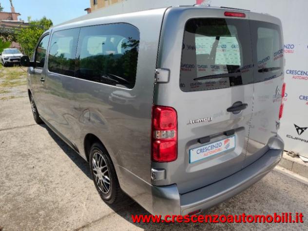 CITROEN Jumpy BlueHDi 120 CV 9 posti XL - PREZZO REALE rif. 24062392 - Foto 8