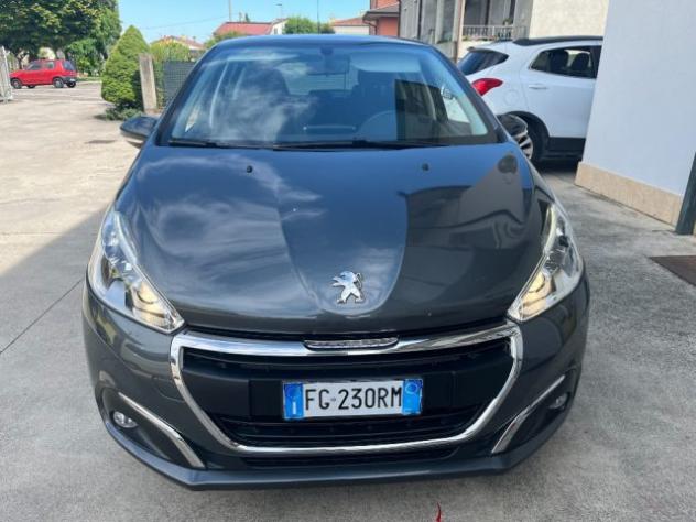 PEUGEOT 208 BlueHDi 1600 75 CV 5 porte Allure OK NEOPATENTATI rif. 23891828 - Foto 2