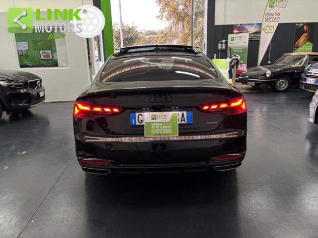 AUDI A5 40 2.0 tdi mhev S line quattro 204cv s-tronic rif. 24148365 - Foto 3